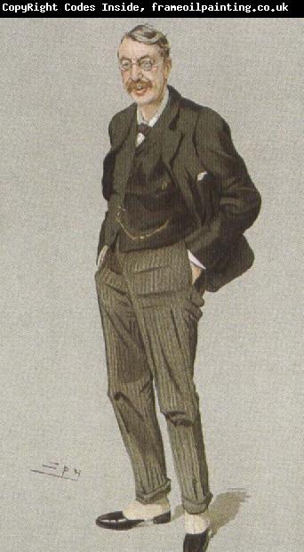 percy bysshe shelley portrayed in a 1905 vanity fair cartoon
